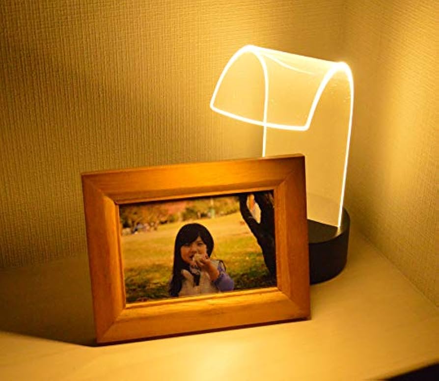 Amazon.co.jp: 日本製 LED スタンドライト アクリル おしゃれ